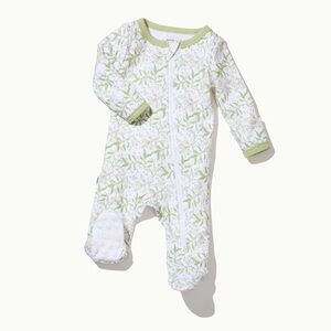 Nanit Sleep Wear Footed Pajamas for Newborn